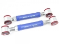 Rear Lower Toe Arms Silver Project Ford C-Max / Focus I/II (98-10) | 