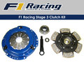 Spojkový set F1 Racing Stage 3 Honda CRX D15/D16 SOHC (90-91) | 