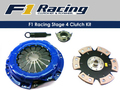 Spojkový set F1 Racing Stage 4 Lexus IS300 3.0 2JZ-GE 5-st. (02-05) | 