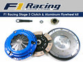 Spojkový set F1 Racing Stage 3 Honda Civic D15/D16/D17 SOHC V (92-05) |