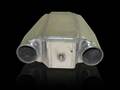 Aftercooler 305 x 315 x 115mm - výstupy 76mm | 