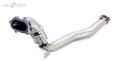 Downpipe se sportovním katalyzátorem Japspeed Subaru Impreza GD WRX/STi (01-07) 76-76mm 200CPI |