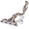 Laděné svody s náhradou katalyzátoru Jap Parts Mini One/Cooper/Cooper S R50 / R53 (01-08) 4-1 |