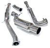 Turboback výfuk Japspeed Mitsubishi Lancer Evo 4/5/6 (96-01) - S1 |
