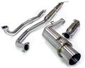 Turboback výfuk Japspeed Mitsubishi Lancer Evo 4/5/6 (96-01) - S2 |