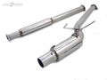 Catback výfuk Japspeed Mitsubishi Lancer Evo 9 (05-07) | 