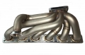 Laděné svody ProRacing BMW 3-Series E30 / 5-series E34 se swapem motoru M50/M52/M54/S50/S52 - T3/T4 + WG 40/44mm v-band - 3mm steam pipe | 