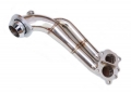 Koleno od turba GT Performance Renault R5 GT Turbo (85-96) / R9 / R11 Turbo (84-89) - twin tube (Gr. A) | 