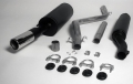 Catback výfuk Simons VW Scirocco I (74-83) - homologace | 