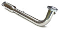 Downpipe s náhradou katalyzátoru Japspeed Honda Civic EX 1.7 VTEC (01-05) |