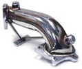 Downpipe s náhradou katalyzátoru Japspeed Toyota Starlet EP82/EP91 4E-FTE (89-) |