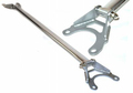 Rozpěrná tyč Jap Parts Mitsubishi Lancer Evo 1/2/3 (92-96) - přední horní |