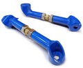 Front Lower Tension Rod Bracing Tie Bars Japspeed Nissan 200SX S13 | 