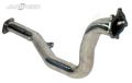 Downpipe s náhradou katalyzátorů Japspeed Subaru Forester SF-5 2.0/2.5 Turbo (98-00) |