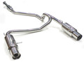 Catback výfuk Jap Parts Hyundai Coupe / Tiburon 2.7 V6 (01-07) | 