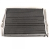 Hlinikový závodní chladič Jap Parts BMW E46 316i-330i CI/XI/TI + 1.8/2.0/3.0D + M3 (98-06) - bajonet | 