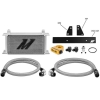 Olejový chladič Mishimoto na Nissan 370Z (09-) Z34 / Infiniti G37 Coupe V36 VQ37VHR (08-) - s termostatem | 