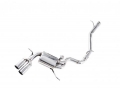 Catback výfuk Innotech (IPE) na Audi S3 8P 2.0 TFSI (06-12) | 