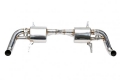 Catback výfuk Innotech (IPE) na Audi R8 4.2 FSI V8 (13-15) | 
