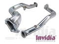 Downpipe s náhradou katalyzátoru Invidia pro Subaru Impreza GD WRX/STi (01-07) |