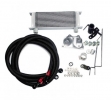 Olejový chladič kit 14 šachet ProRacing na Škoda Octavia II 1Z 1.8 TSI EA888 G2 (04-13) | 
