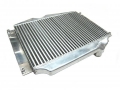 Intercooler FMIC Jap Parts Volvo C70 všechny turbo modely 2.0T, 2.3T, 2.4T, T5 (98-05) | 
