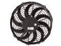 Vysoce výkonný ventilátor Spal - sací, průměr 255mm | 