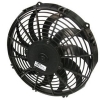 Vysoce výkonný ventilátor Spal - tlačný, průměr 255mm | 