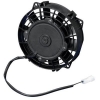 Vysoce výkonný ventilátor Spal - tlačný, průměr 167mm, 24V | 