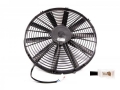 Vysoce výkonný ventilátor Spal - tlačný, průměr 255mm, 24V | 