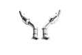 Downpipes se sportovními katalyzátory Innotech (IPE) na Ferrari 360 Modena/Spider 3.6 V8 (99-05) | 