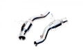Downpipes se sportovními katalyzátory Innotech (IPE) na Ferrari 458 Italia Spider 4.5 V8 (10-15) - Evolution Edition | 