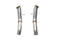 Downpipes s náhradami katalyzátorů Innotech (IPE) na Ferrari 458 Italia Spider 4.5 V8 (10-15) - F1 Edition | 