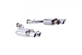 Catback výfuk Innotech (IPE) na Ferrari 599 GTB 6.0 V12 (10-12) | 