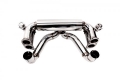 Zadní tlumič výfuku Innotech (IPE) na Ferrari F430 Spider 4.3 V8 (04-09) |
