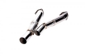 Downpipes s náhradami katalyzátorů Innotech (IPE) na Ferrari F430 Spider 4.3 V8 (04-09) | 