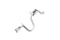 Catback výfuk Innotech (IPE) na VW Golf 5 1K GTI 2.0 TFSI (04-09) |