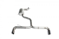 Catback výfuk Innotech (IPE) na VW Golf 6 5K GTI 2.0 TSI (08-14) |