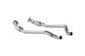 Downpipes se sportovními katalyzátory Innotech (IPE) na Maserati Quattroporte V (04-14) | 