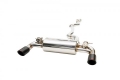 Catback výfuk Innotech (IPE) na BMW 2-Series F22 M235i (12-15) | 