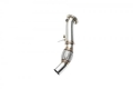 Downpipe s náhradou katalyzátoru Innotech (IPE) na BMW 3-Series F30 320i/328i (11-) |