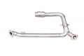 Downpipe se sportovním katalyzátorem Innotech (IPE) na Porsche 982 718 Cayman/Boxster (16-) |