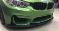 Karbonové přední lízátko Carbonspeed BMW 4-Series F82 M4 (14-) - Ver. 1 |