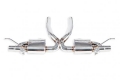 Catback výfuk Innotech (IPE) na Porsche 955 Cayenne (02-07) | 