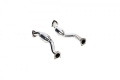 Downpipes se sportovními katalyzátory Innotech (IPE) na Porsche 958 Cayenne 3.0 Turbo (11-17) |