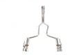 Catback výfuk Innotech (IPE) na Porsche 970.1 Panamera 3.6/4.8 (09-13) | 