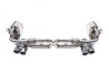 Catback výfuk Innotech (IPE) na Porsche 991 Carrera včetně S/4S/GTS (11-15) - F1 Edition | 