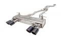 Catback výfuk Innotech (IPE) na BMW 3-Series F80 M3 (14-) - titanový |
