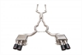 Catback výfuk Innotech (IPE) na BMW 6-Series F13 M6 (12-) - titanový |