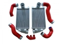 Intercooler kit Porsche 996 911 Turbo/Turbo S (00-06) | 